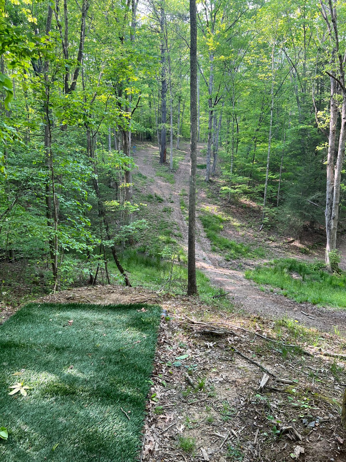 Hole 12 White Tee