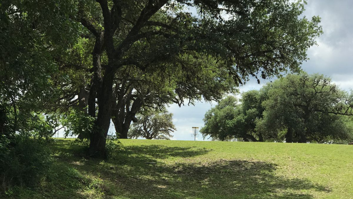 Hole 9
