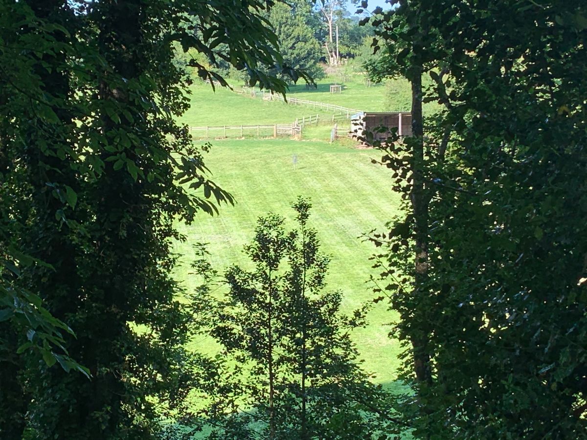Magics Mansion (hole 18 Championship course)