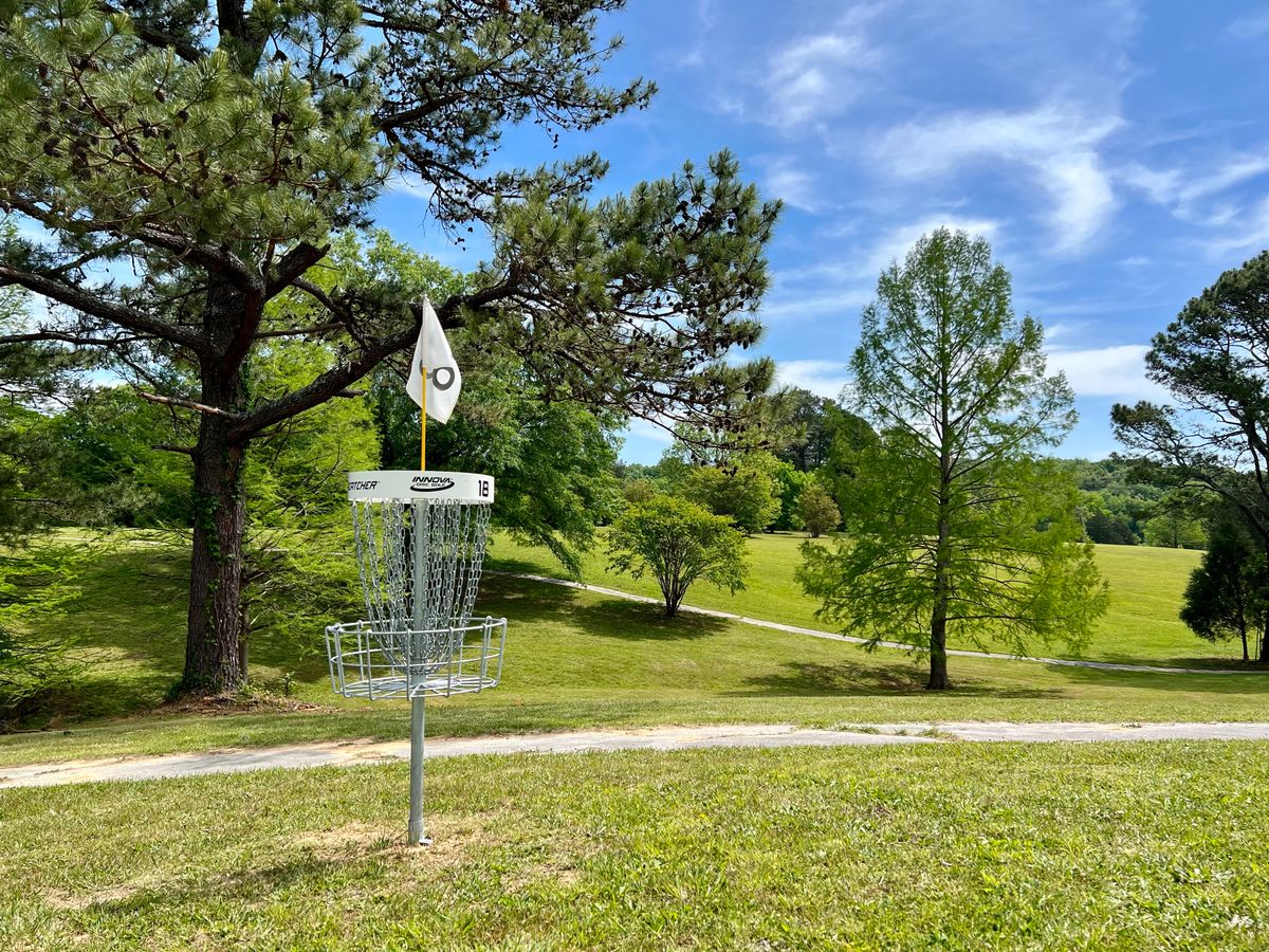 Hole 18 short