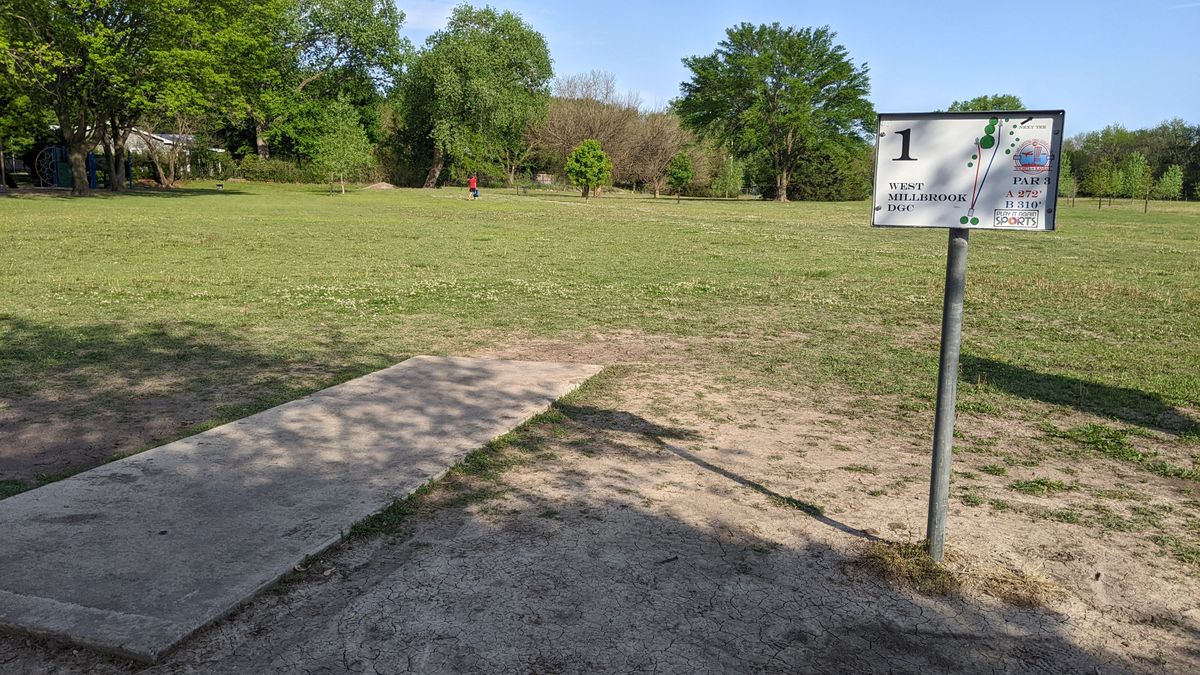 Tee #1