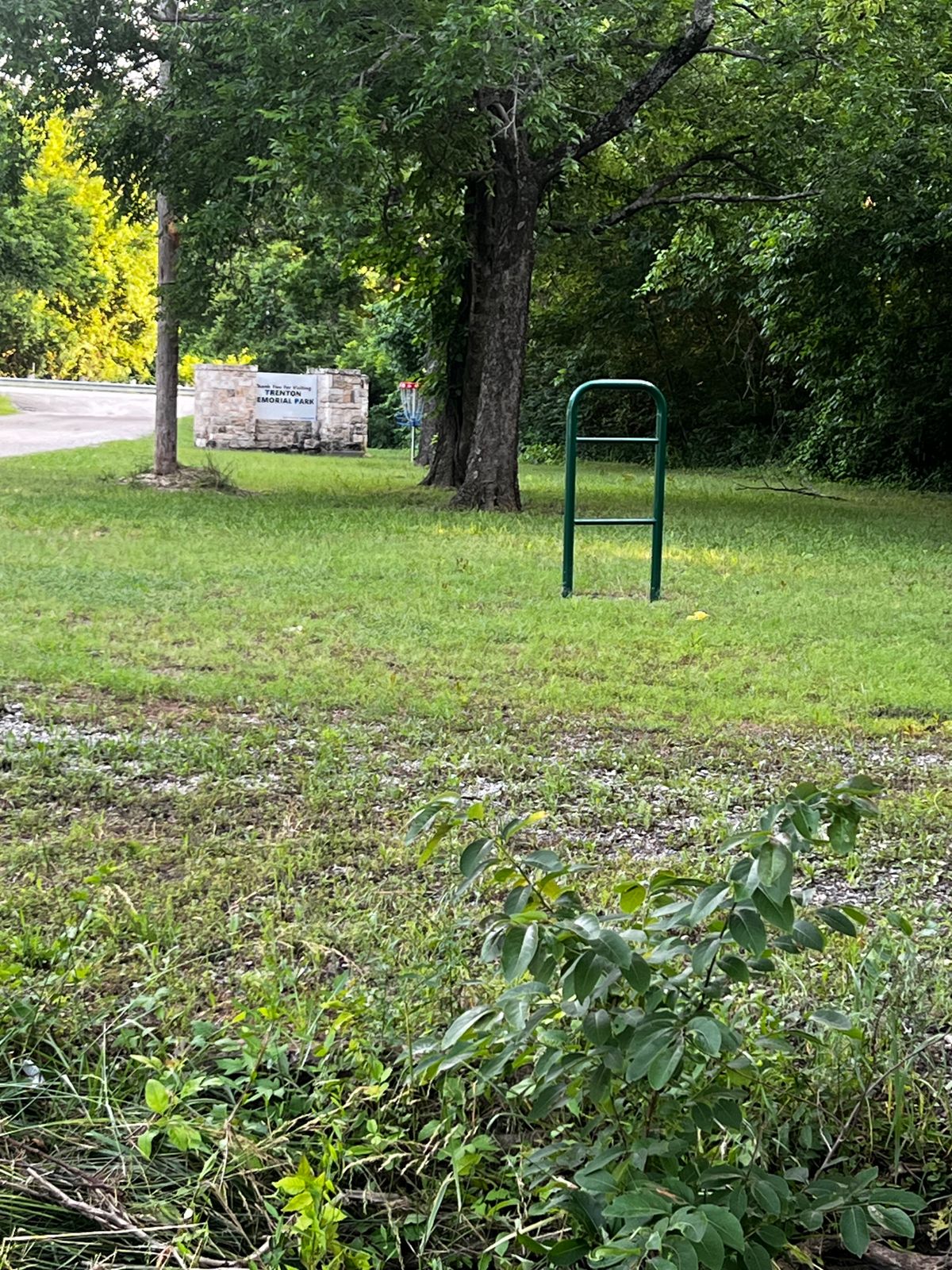 Hole # 5