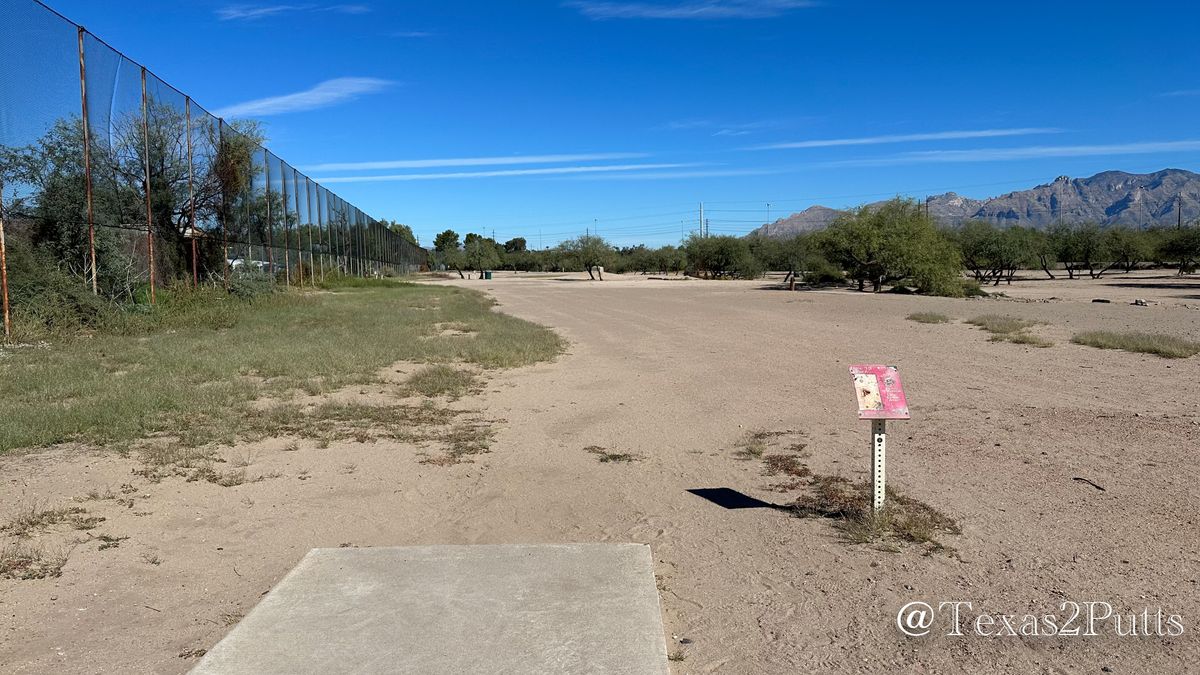 Hole 13