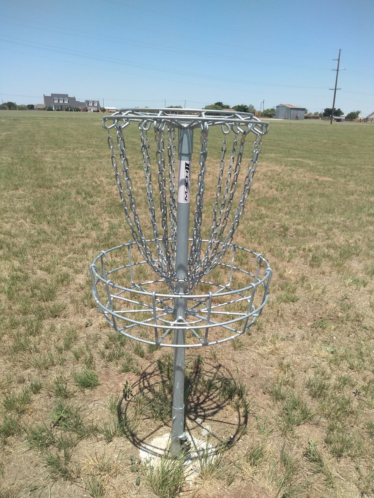 Mach LL Baskets
