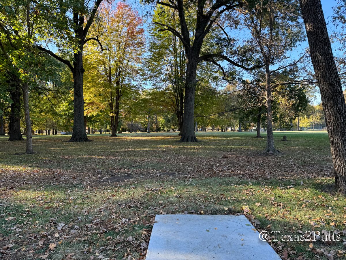 Hole 18