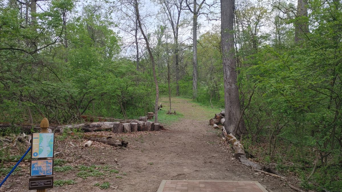 Hole 10 Anderson's Revenge