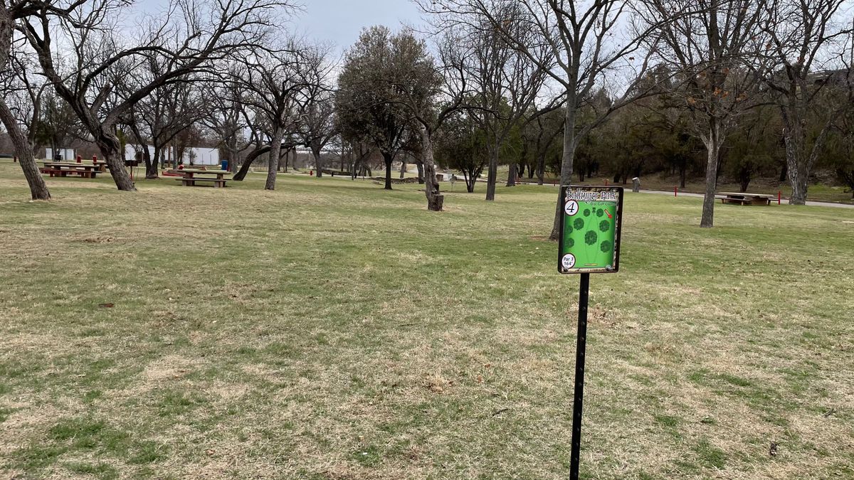 Hole 4