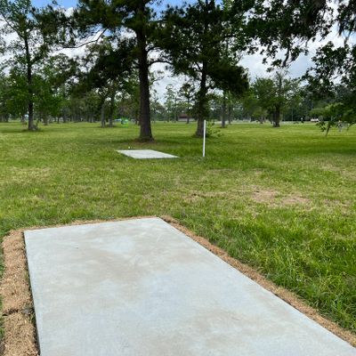Hole 2 to the right not left Long
384