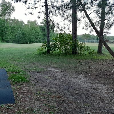 3rd tee pad
