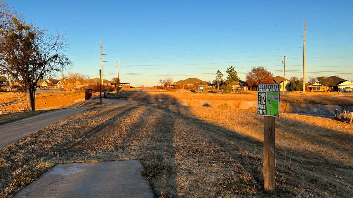 Hole 12
