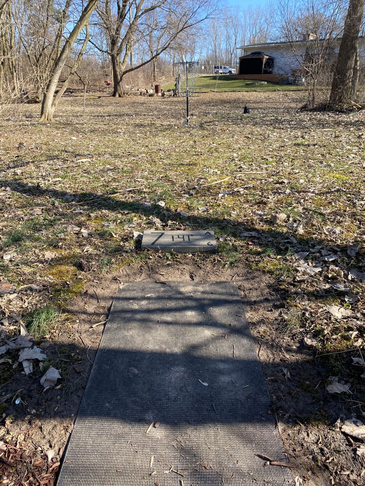 Hole 7