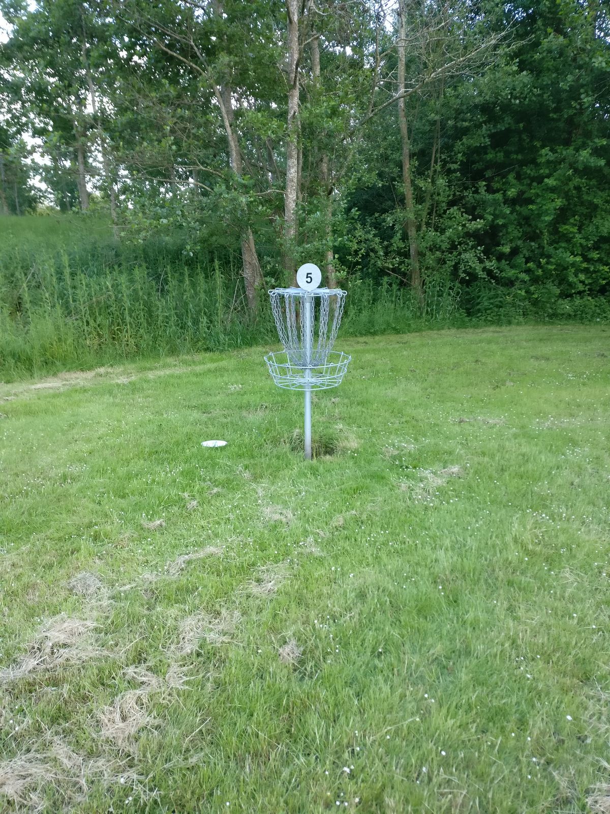 Hole 5
