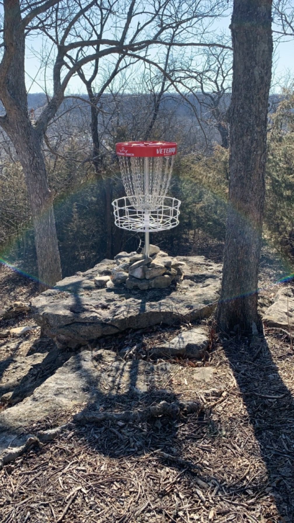 Hole 14: "Precipice"