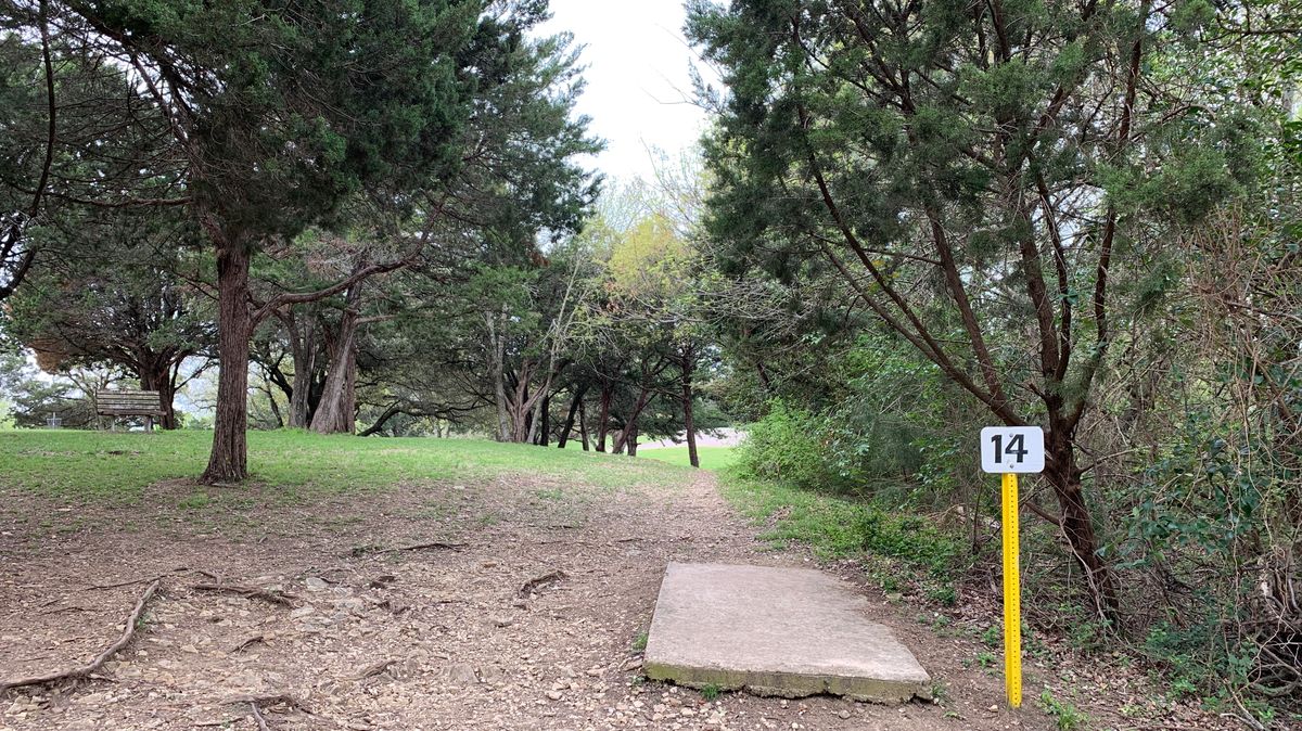 Hole 14