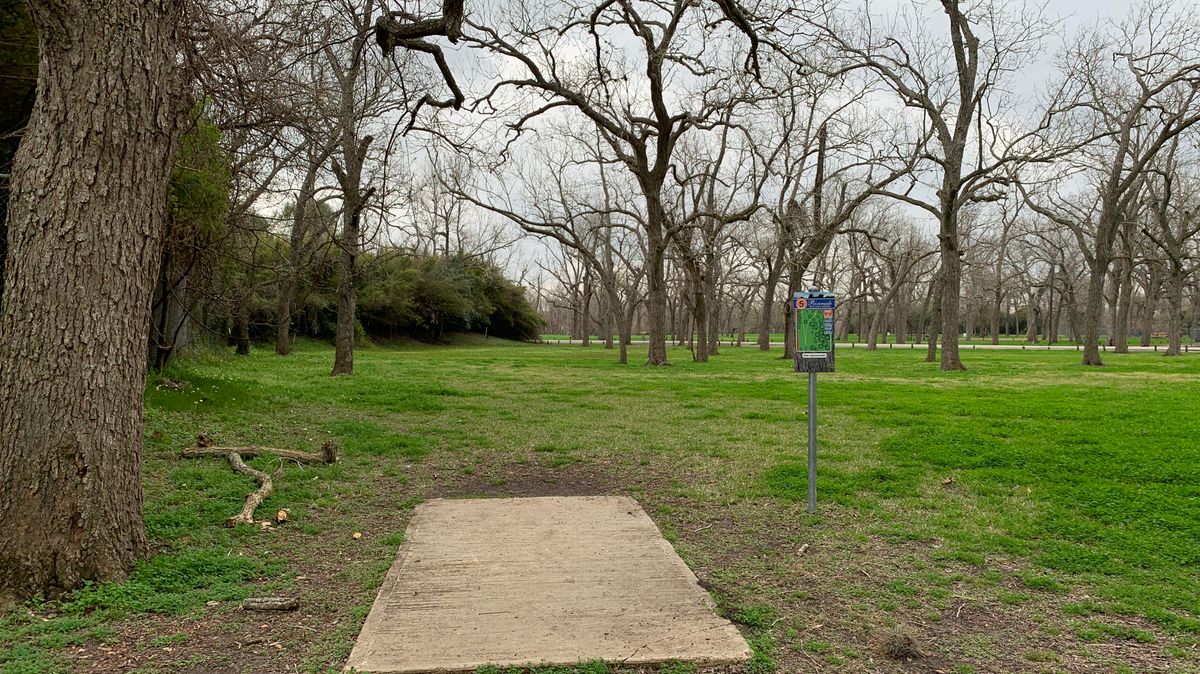 Hole 5