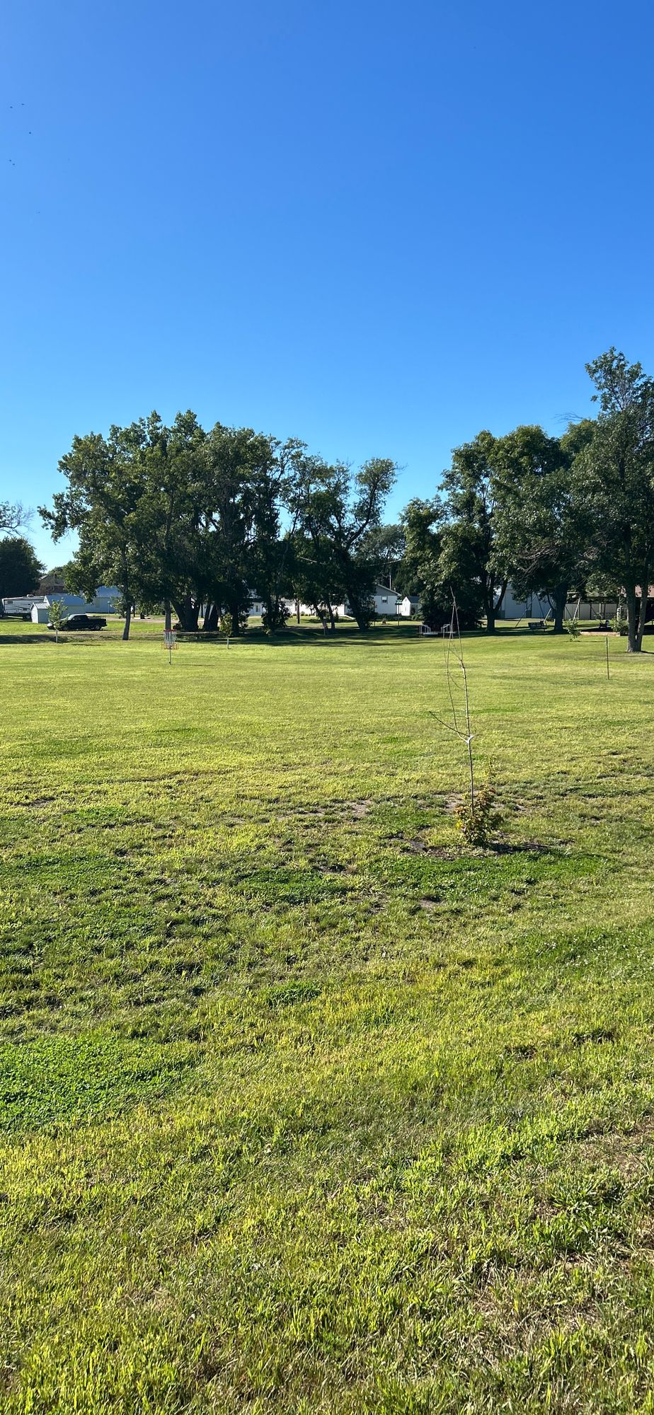 Quick pics of the course