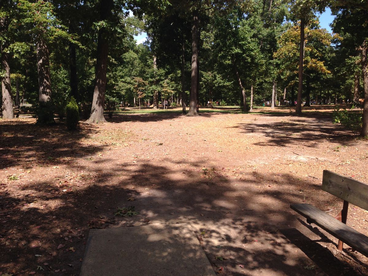 Hole 7