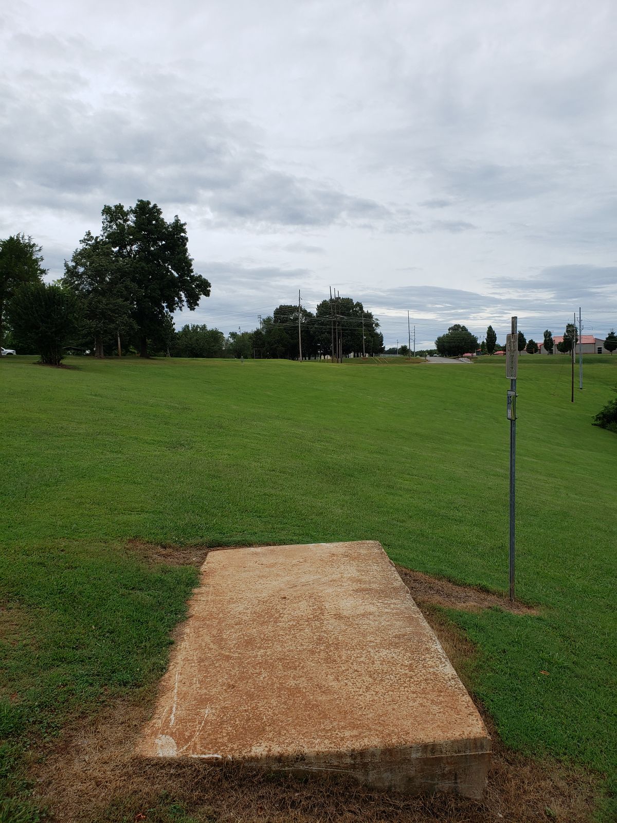 #15 Tee-Pad and Fairway