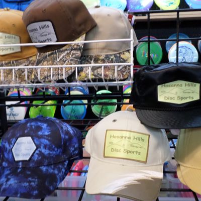 Free Hat for $25 Purchase