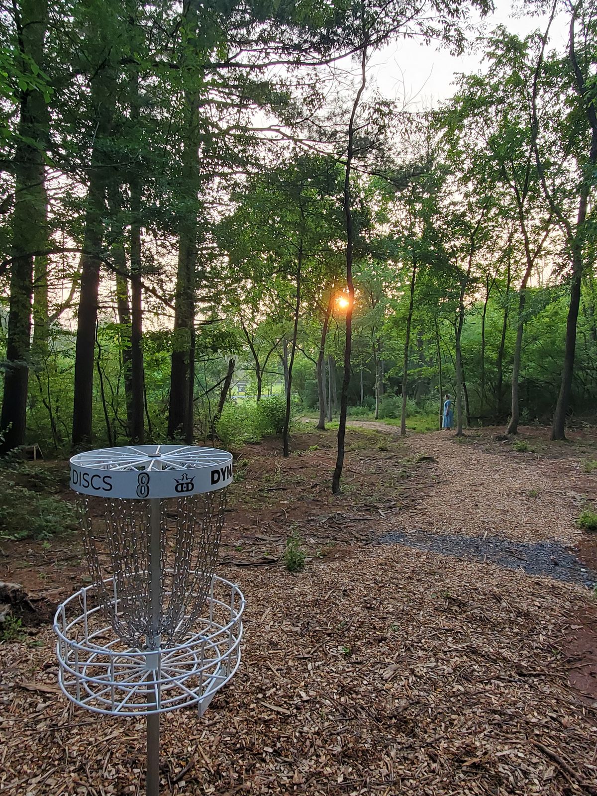 Hole 12 fairway