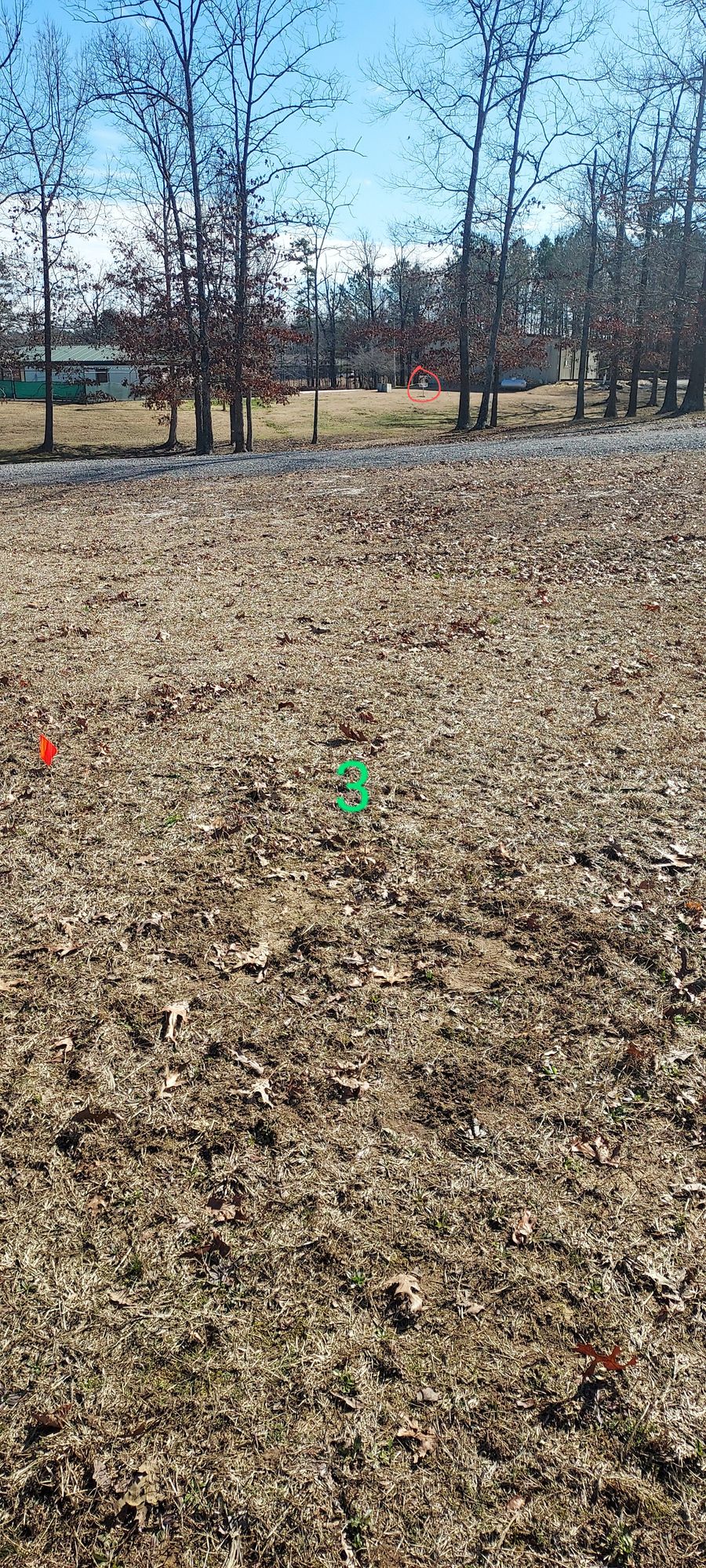 Hole 3