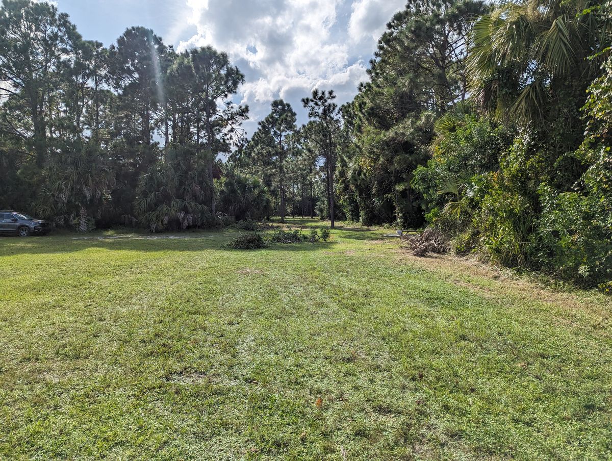 Hole 7 Long Tee