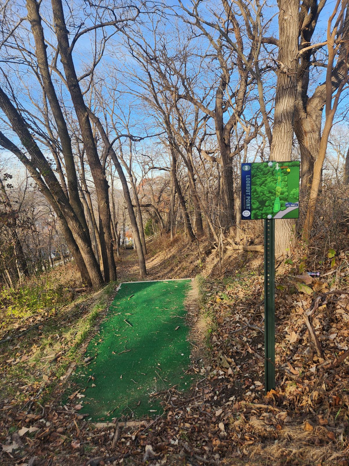 Hole 3