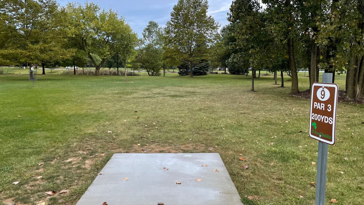 Hole 9