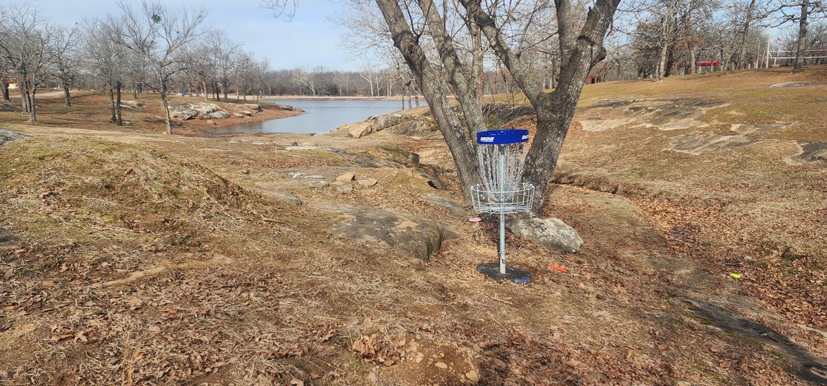 Hole 16