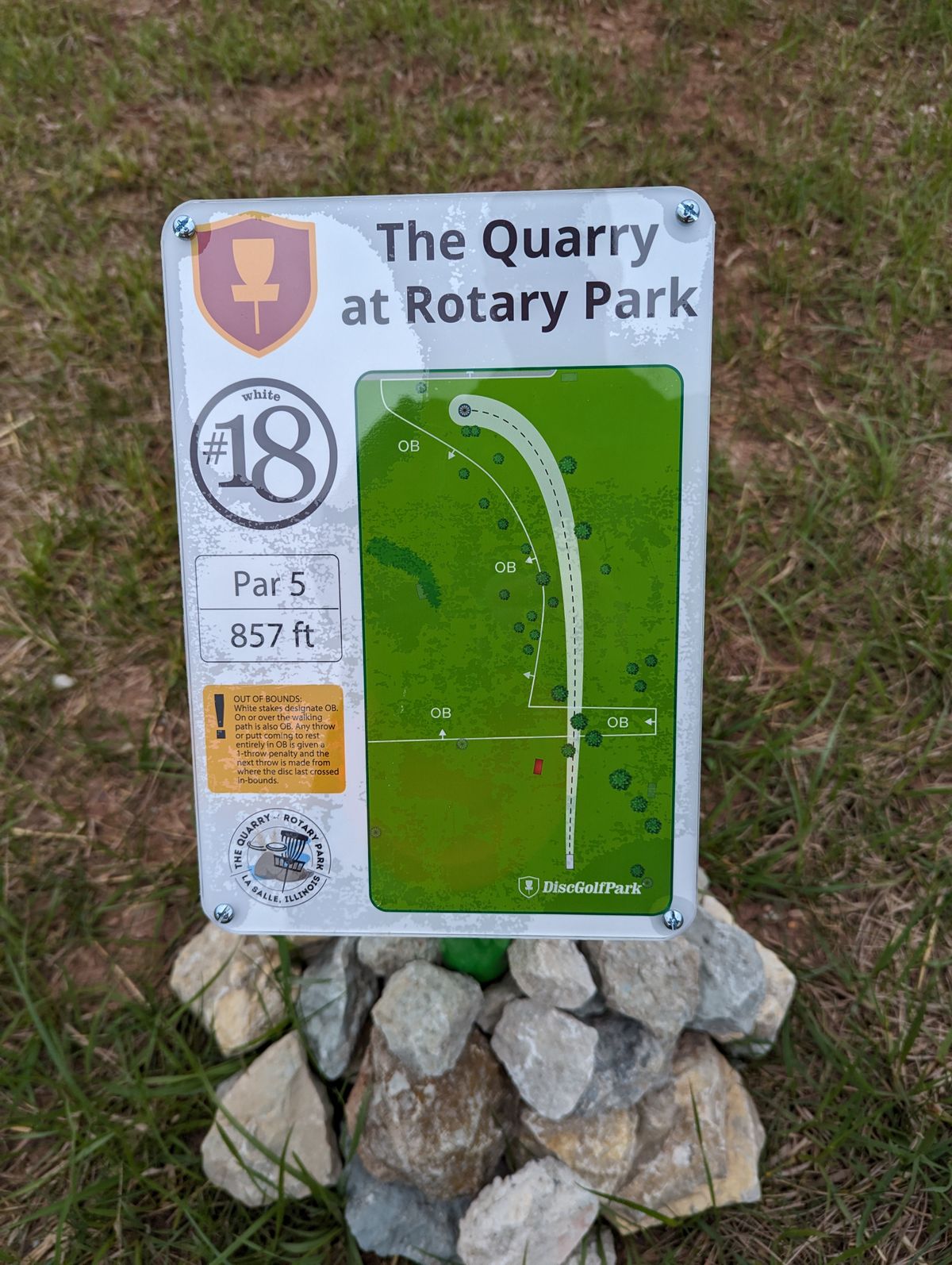 Hole 18