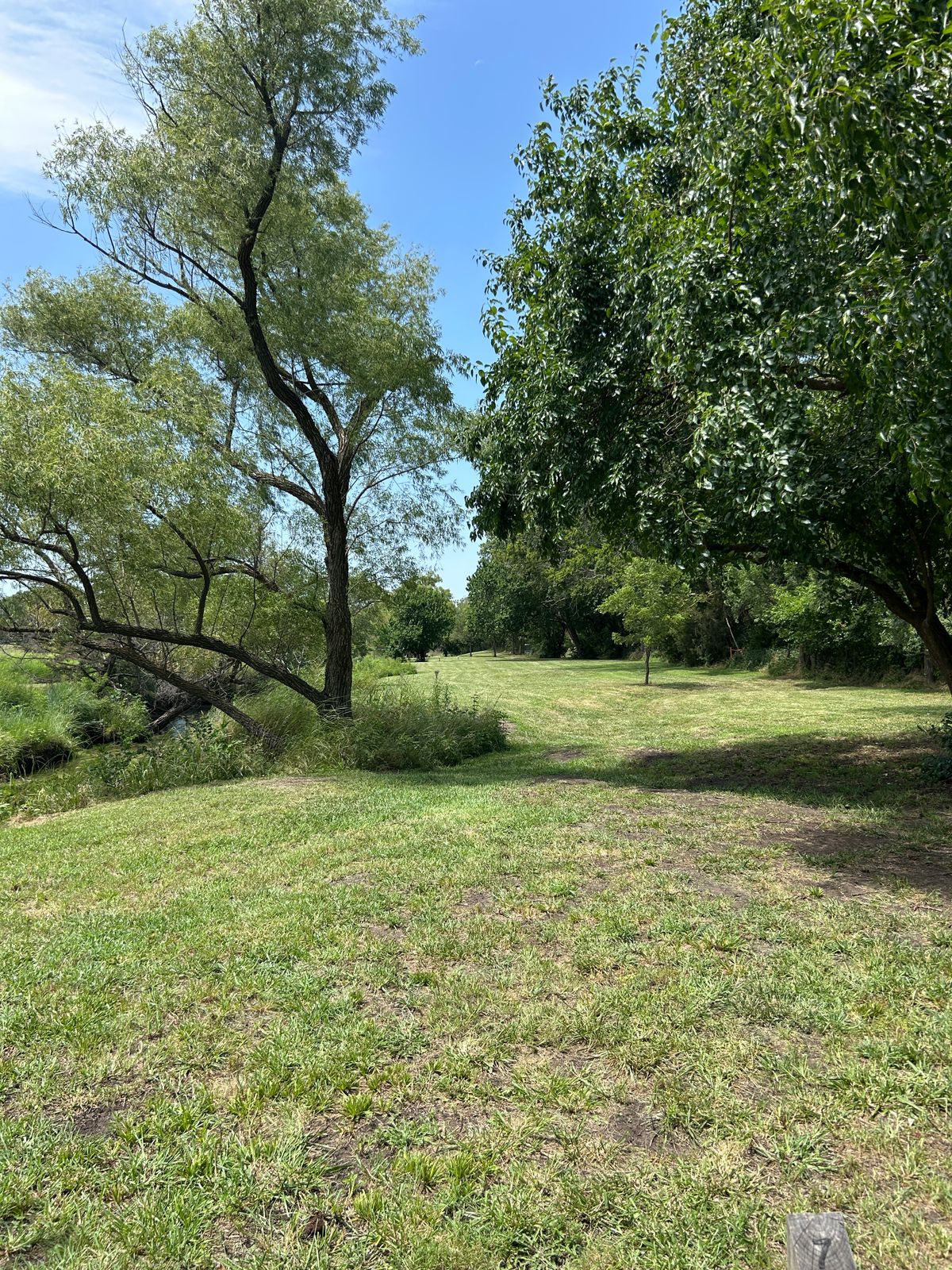 Hole 7