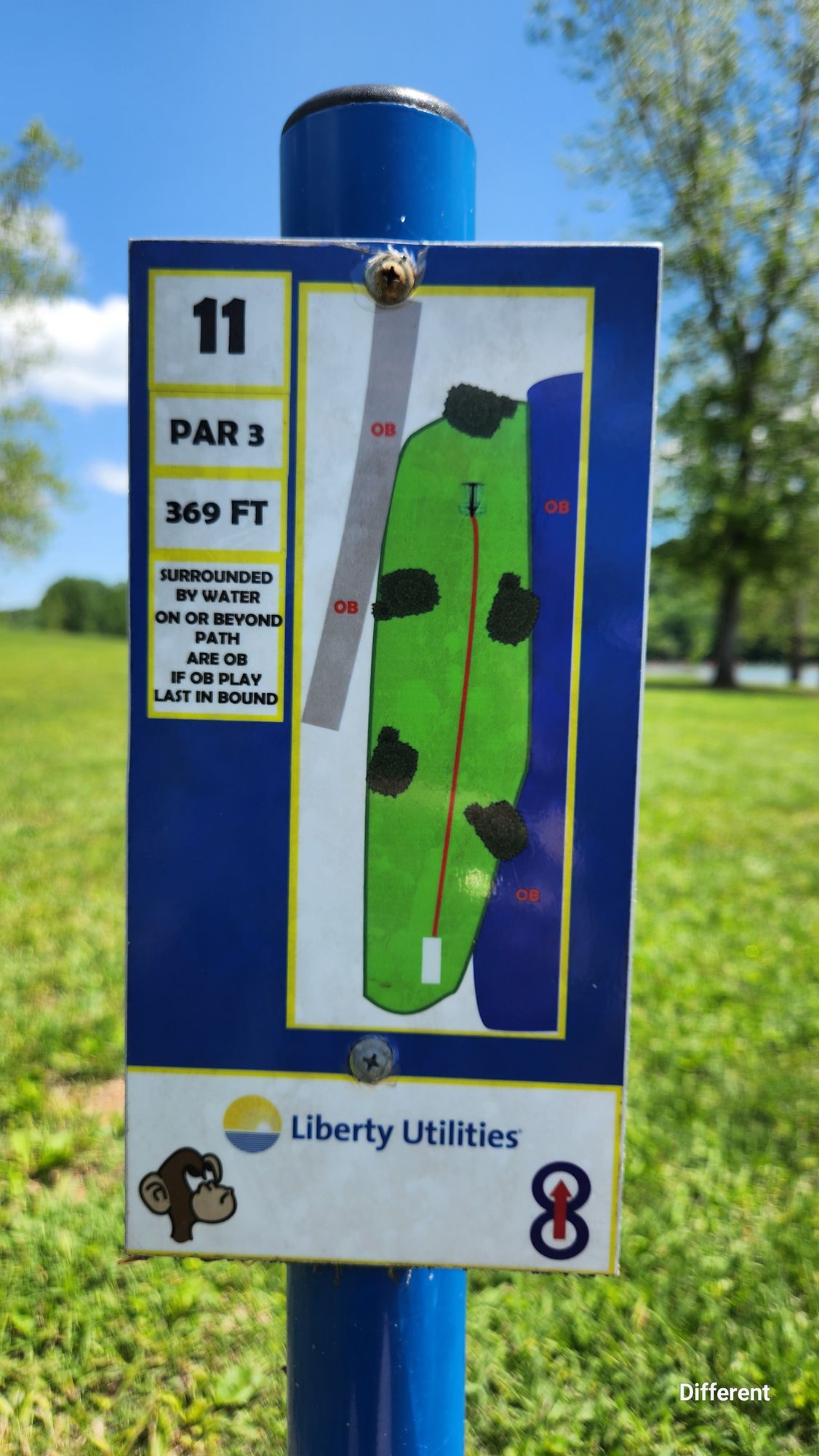 Hole 11