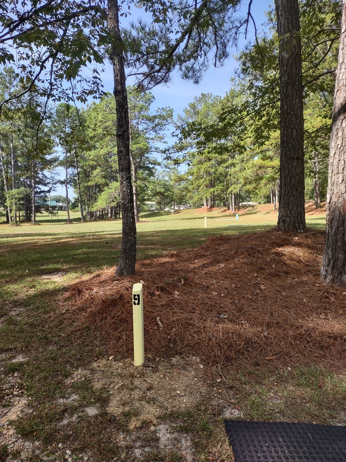 Hole 9