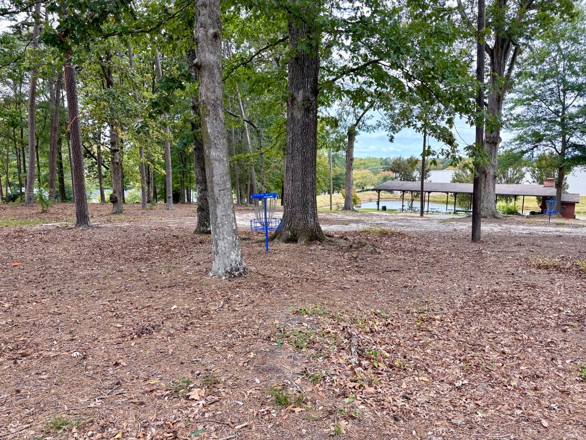 Hole 5 approach