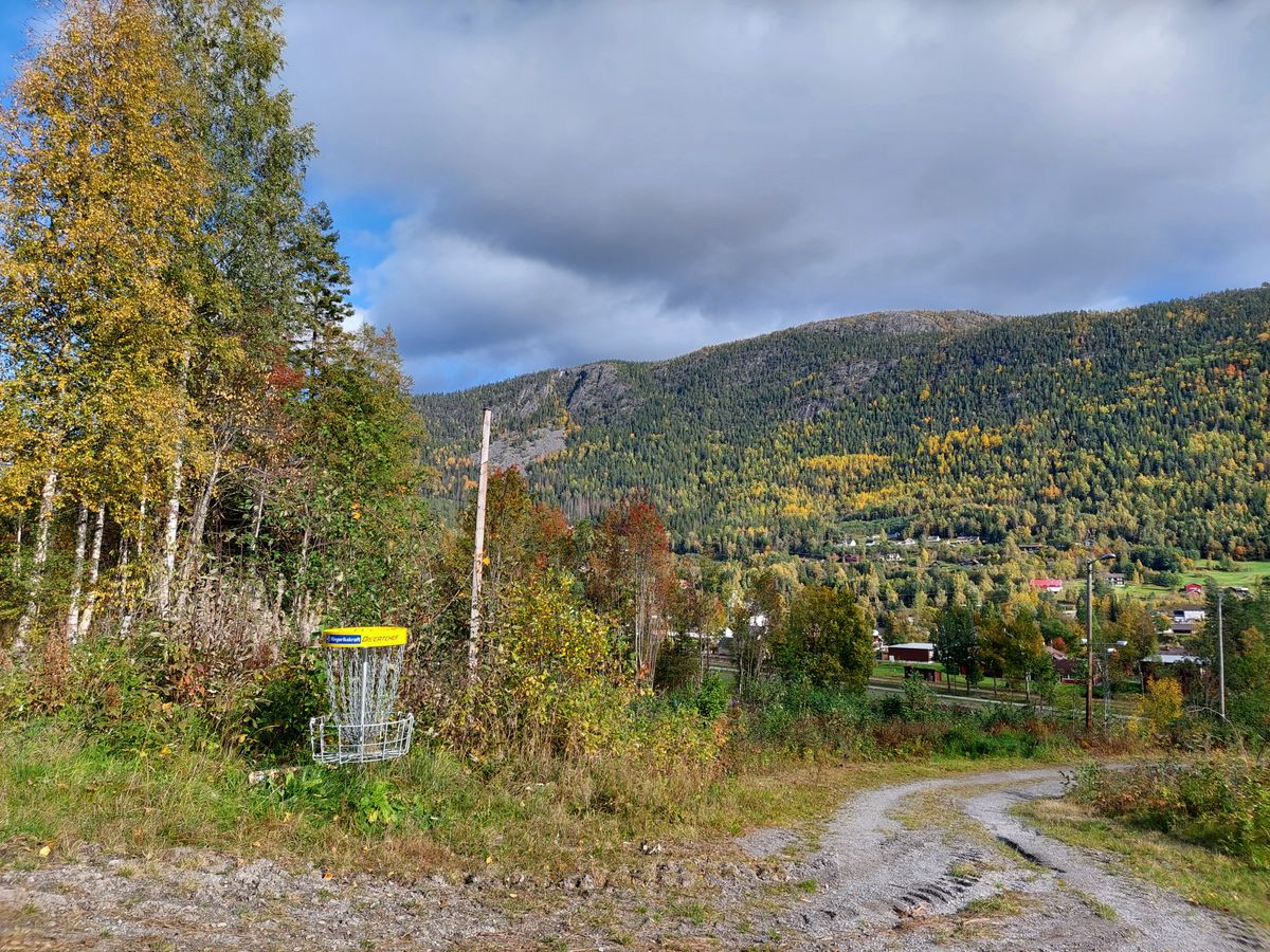 Hole 5
