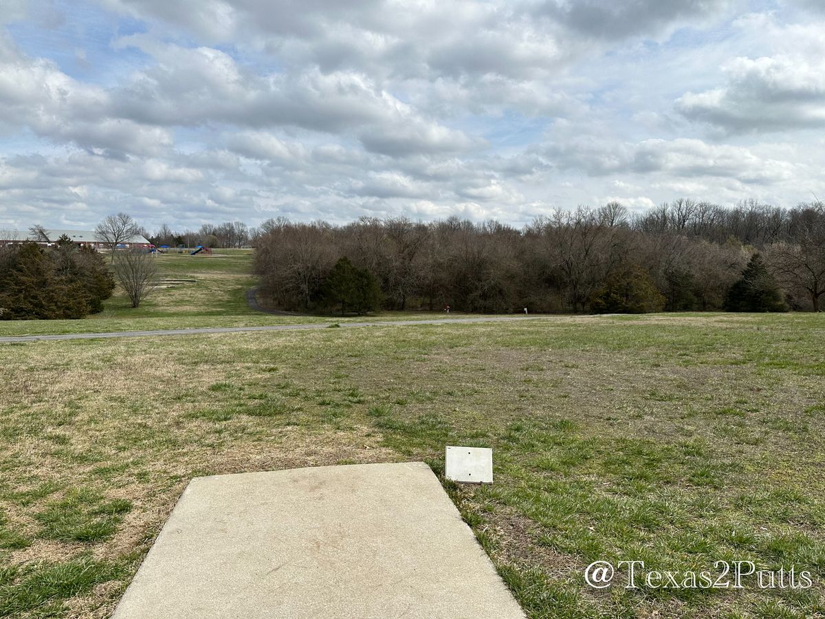 Hole 7