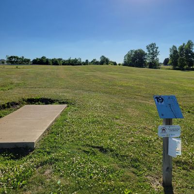 19th Tee
