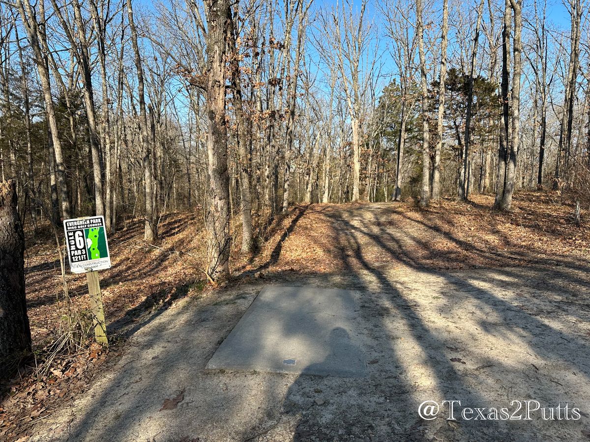 Hole 6