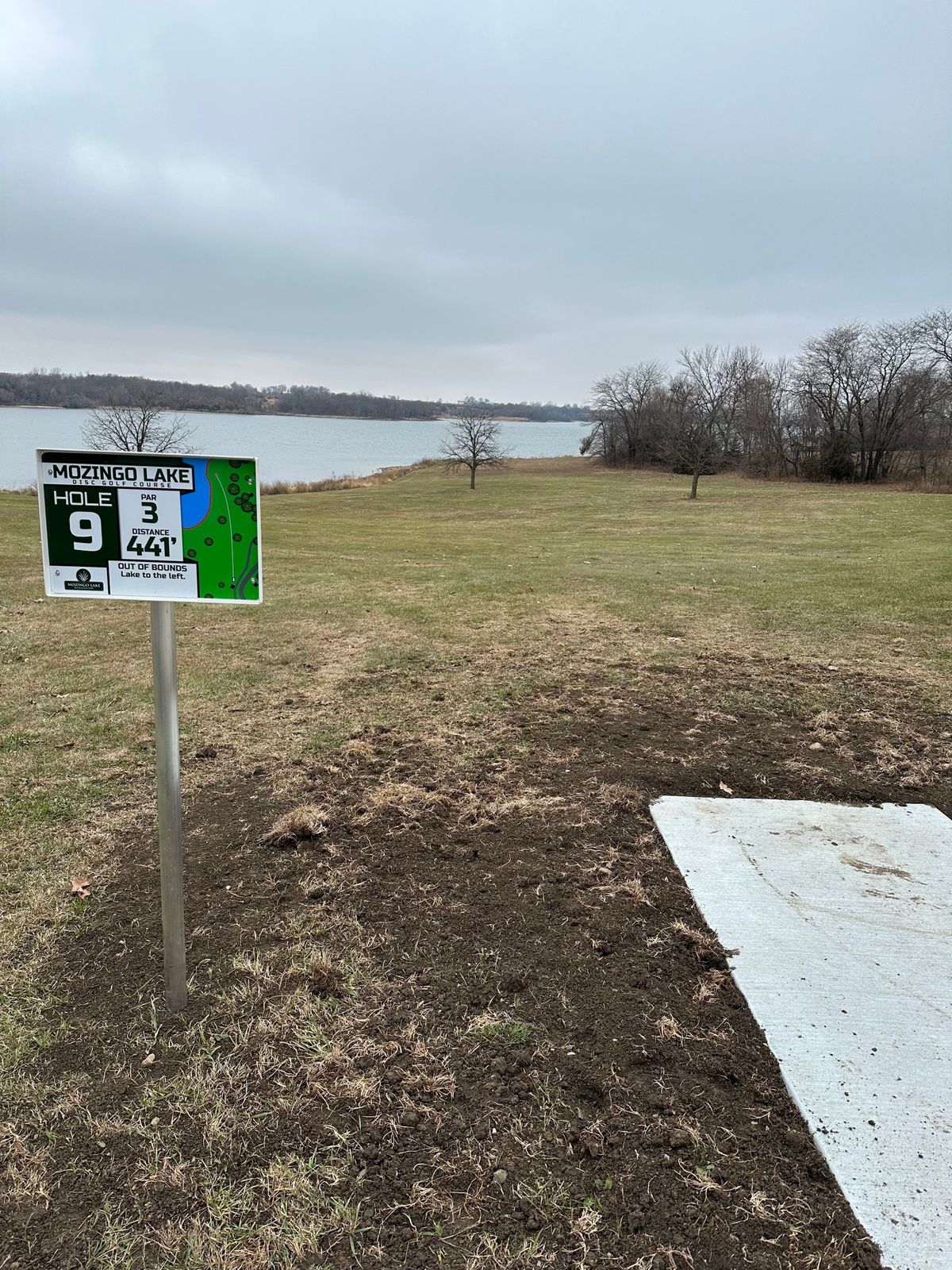 Hole 9