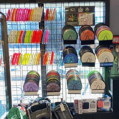 RESTOCK***** MVP AND AXIOM DISCS