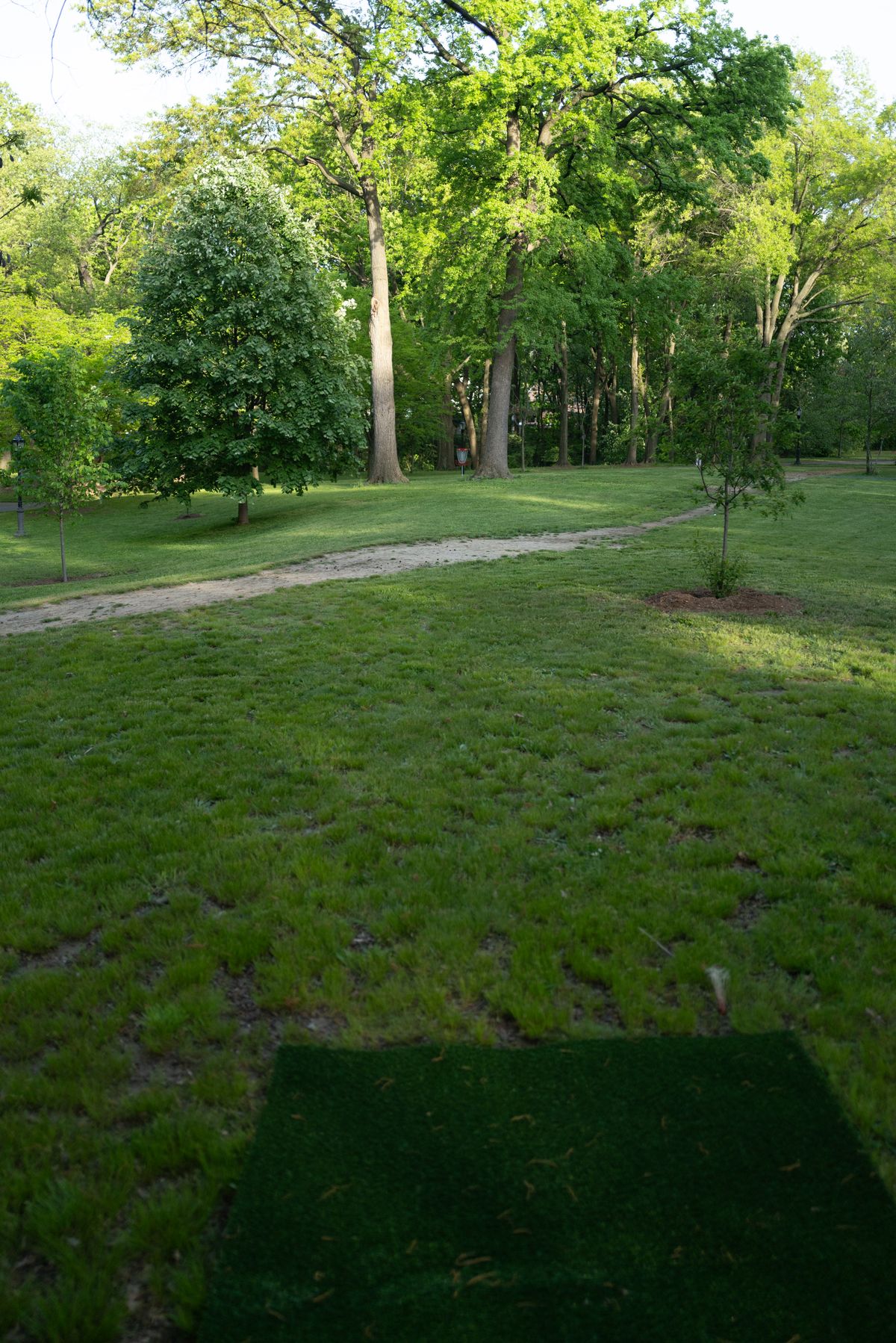 Hole 9