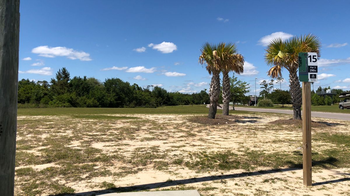 Hole 15