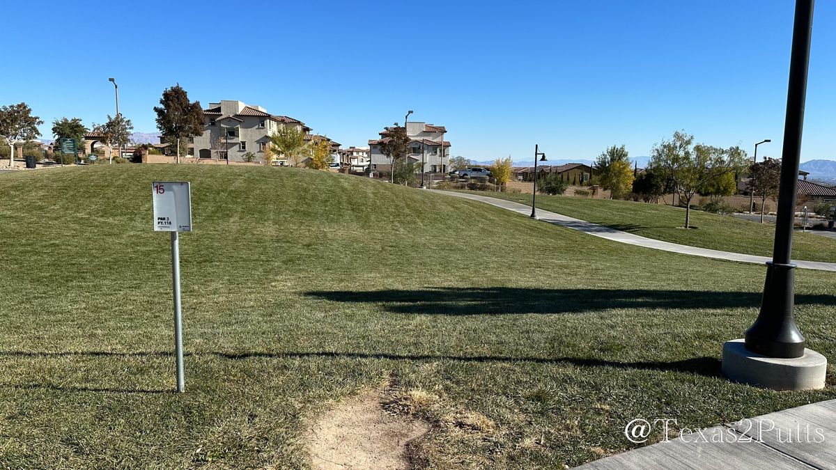 Hole 15