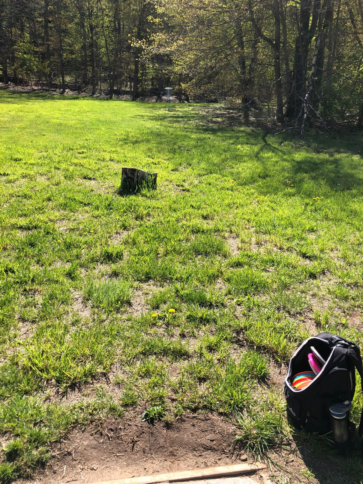 Hole 8