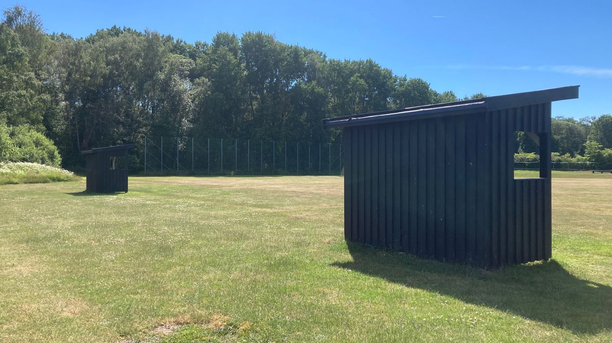 Dubbelmando för hål 7