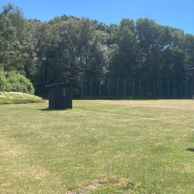Dubbelmando för hål 7