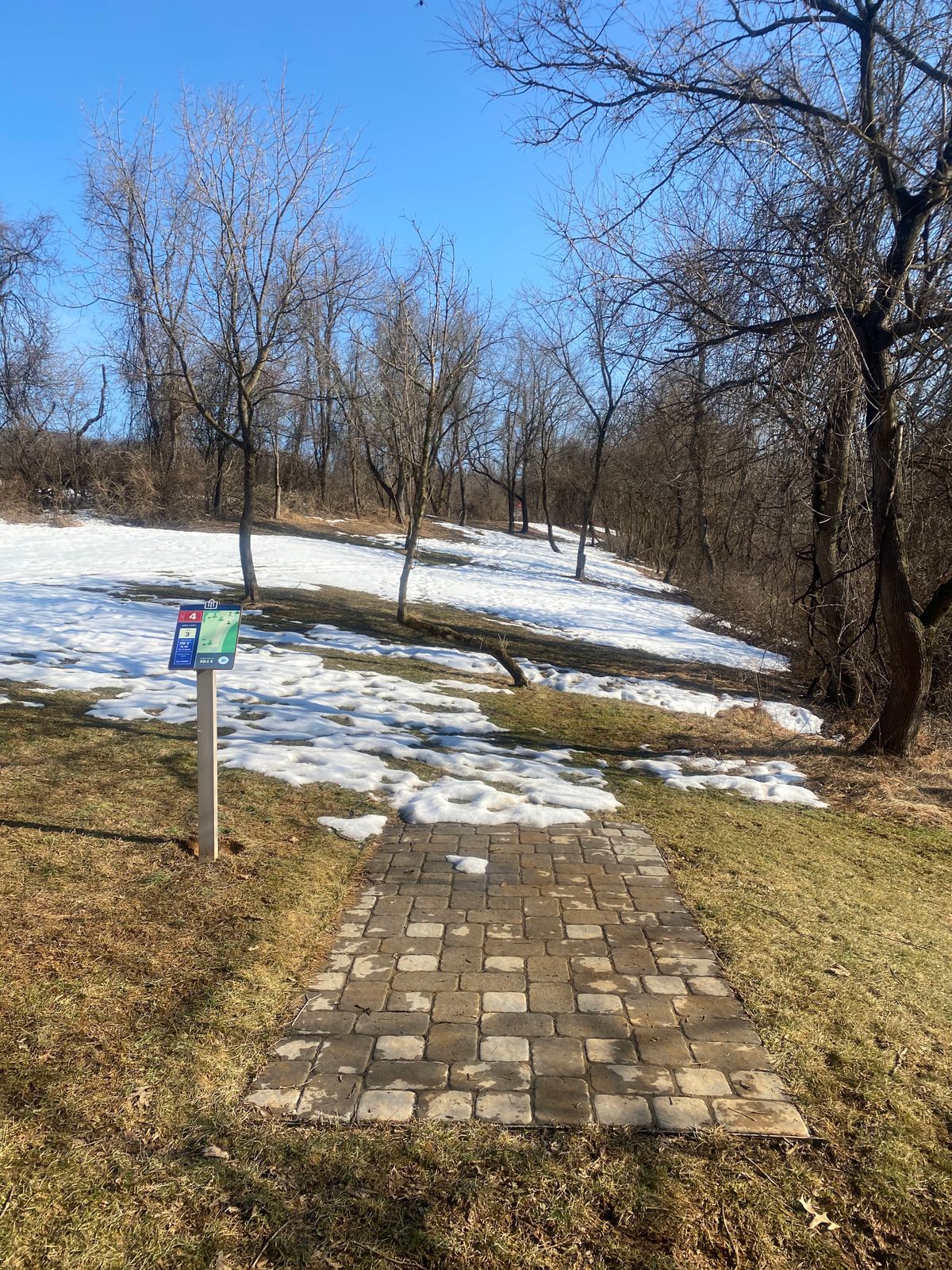 Hole 4