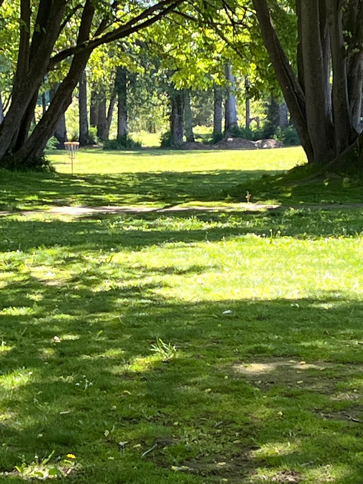 Tee of hole 2.