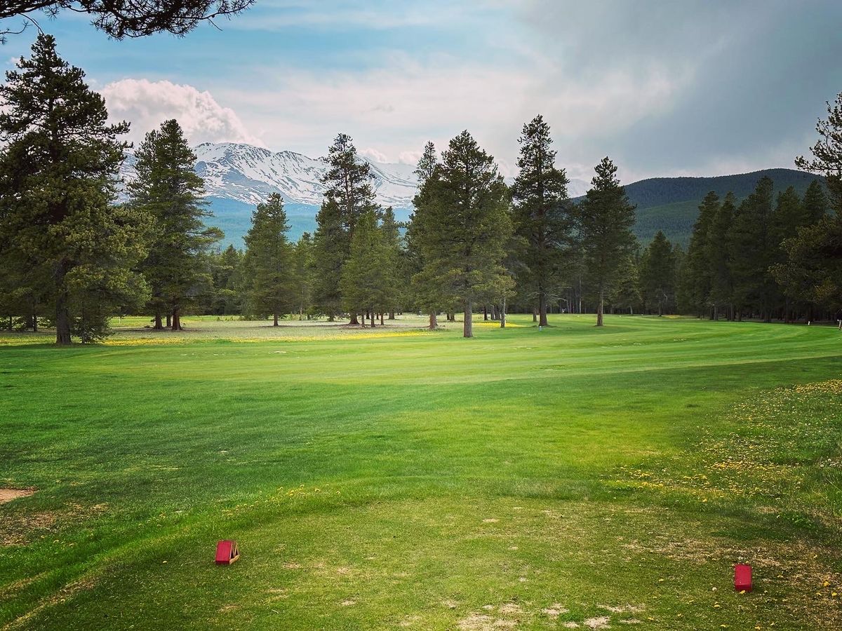Hole 3 Tee