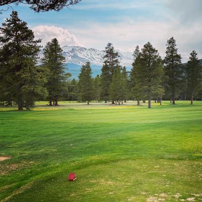 Hole 3 Tee